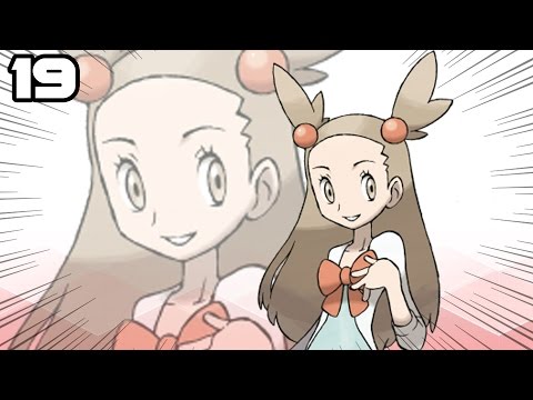 Pokémon Oro Donalocke Ep.19 - YASMINA Y LA SUPER...¿REMONTADA?