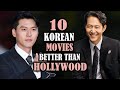 10 Korean Movies That Are Better Than Hollywood Movies | Make You A k-drama Addict