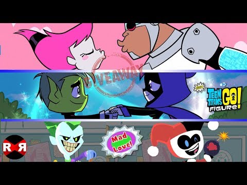 CODES GIVEAWAY: THE COUPLES IN MARTIAN TOURNAMENT - TEEN TITANS GO! FIGURE (Teeny Titans 2)