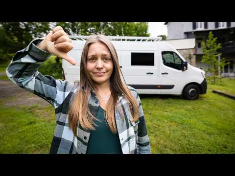 🚐 You NEED to watch this video before starting a Van Conversion!! Ep.336