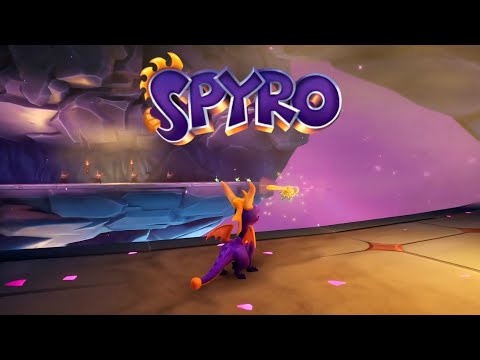 SPYRO The Dragon PS4/PS5 Remastered (PT.10 Walkthrough