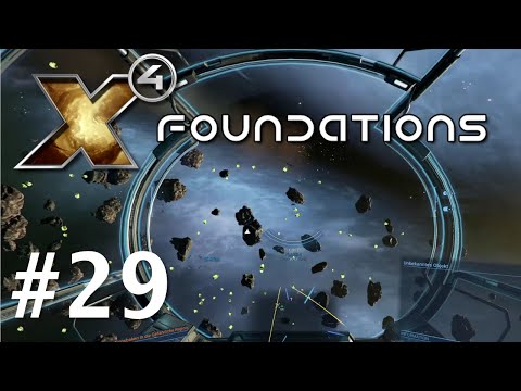 Find and Destroy! Navigationsbaken - Logbuch #29 - X4: Foundations - Der junge Aufsteiger