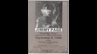 The Only One ~ Blues Anthem ~ Wasting My Time - Miami 1988