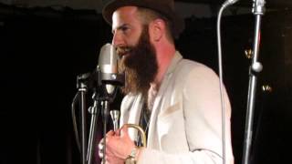 Avishai Cohen Q & A @ North Sea Jazz Festival 2015