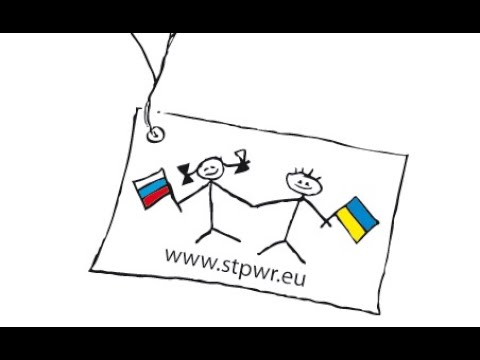 STOP WAR! YOU CAN HELP!