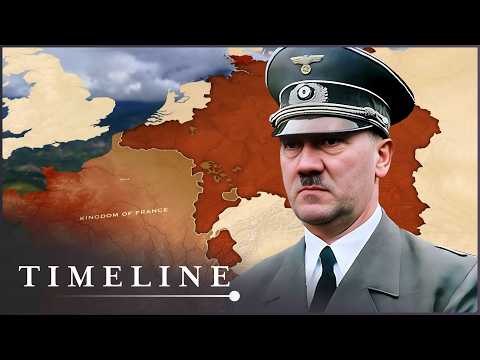 The Bloody History Of The Franco-German Border: From Louis XIV To WW2