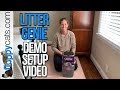 Litter Genie Demo Setup Video How To Use Litter Genie Cat Disposal System
