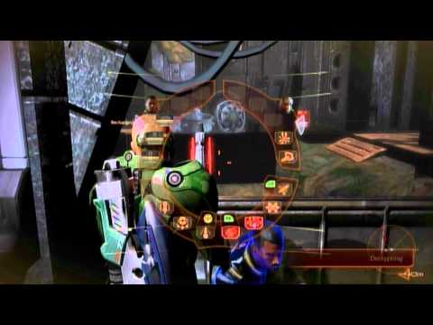 Zag Plays! Mass Effect Trilogy Part 89 - N7: Captured Mining Facility