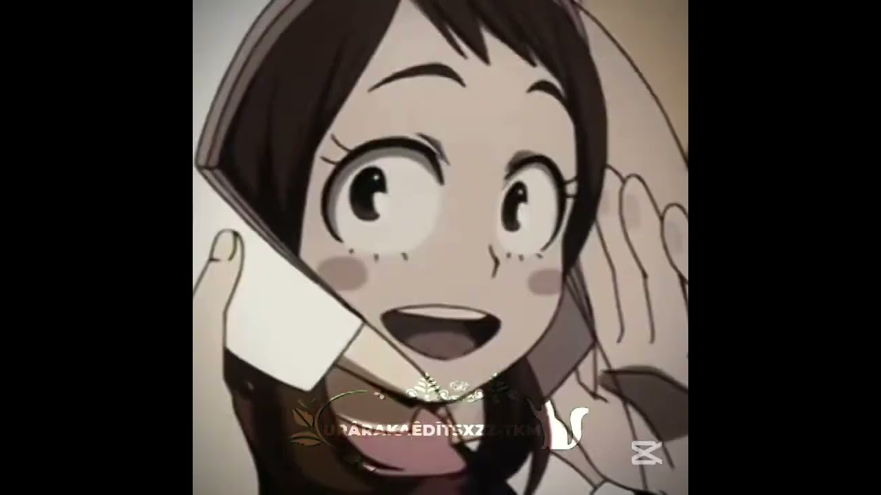 #URARAKA :: Hacemos collab?🥺💕 #mha #urarakaedit #edit #viral #fypシ #myheroacademia