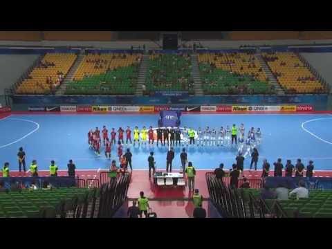 Nagoya Oceans vs Vic Vipers (AFC Futsal Club Championship 2016: Group Stage)