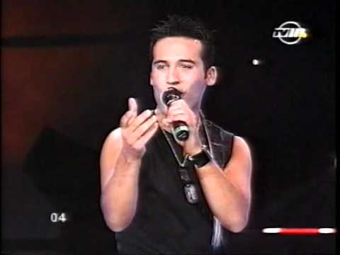 Malta Song 2005 - Gunther Chetcuti - One Life