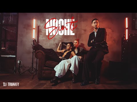 DJ Tronky and KarenMéndezKM