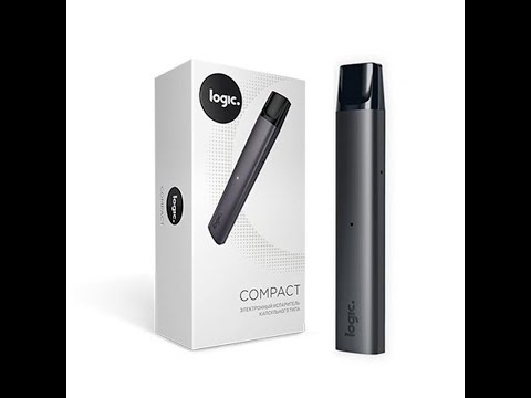 Разбираем и собираем Logic Compact