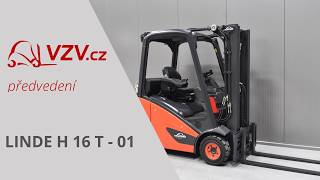 Pārdošana Linde H 16 T - 01 gāzes autoiekrāvēja - Attēls 4 | Machineryline LV Linde H 16 T - 01 gāzes autoiekrāvējs | Attēls 4 - Machineryline