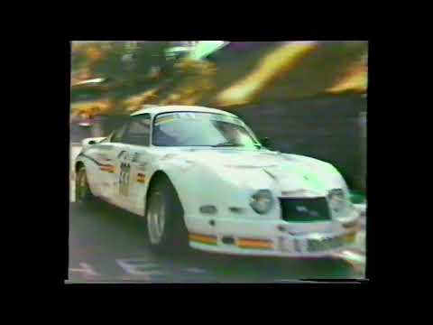 Slalom Trivero Panoramica Zegna 21/07/1985