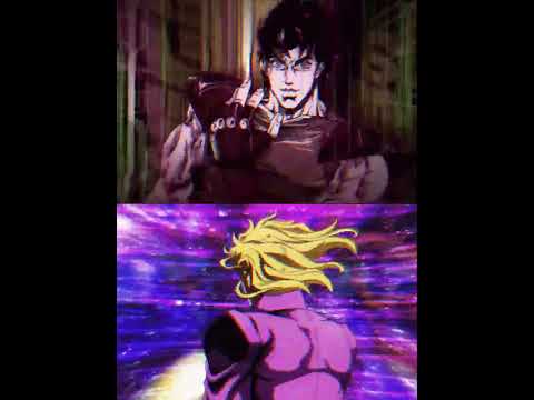 Jonathan Joestar vs JoJo's (no stands) #jojo #jonathanjoestar #vs #battle