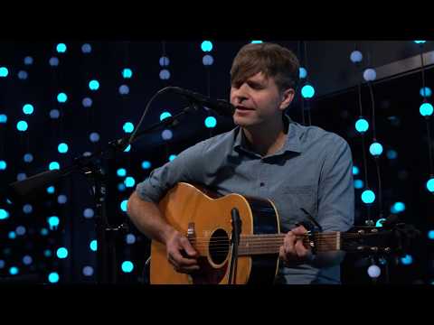 Ben Gibbard - Brothers On A Hotel Bed (Live on KEXP)