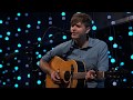 Ben Gibbard - Brothers On A Hotel Bed (Live on KEXP)