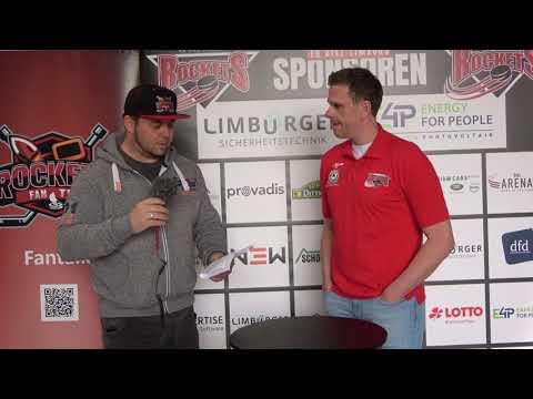 Rockets Fan TV - Vorstellung Jeffrey van Iersel