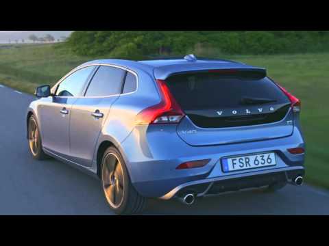 Volvo V40 R Design model year 2016 – primeras imágenes