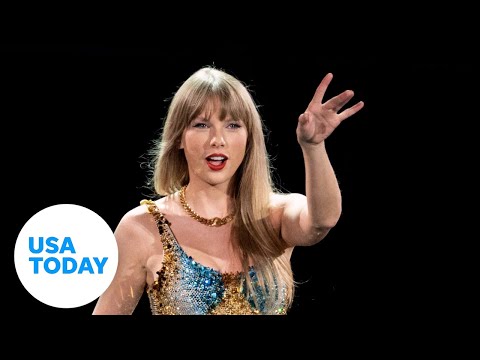 Taylor Swift gifts Eras tour drivers truck size bonuses USA TODAY