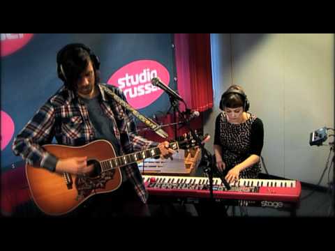 Studio Brussel: Marco Z rekent af met Alabama Shakes