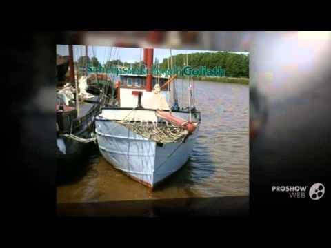 Zeilende Kotter Sailing boat, Motorsailer Year - 1954,