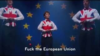 Ero EU:sta on briteille hyvä asia