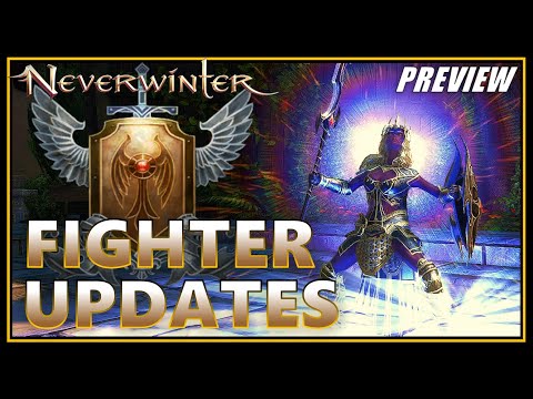 M27 FIGHTER UPDATE (dps+tank) Massive Buffs to Vanguard Threat: How it Now Works! - Neverwinter