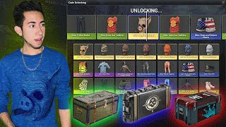 H1Z1 CRATE OPENING!!