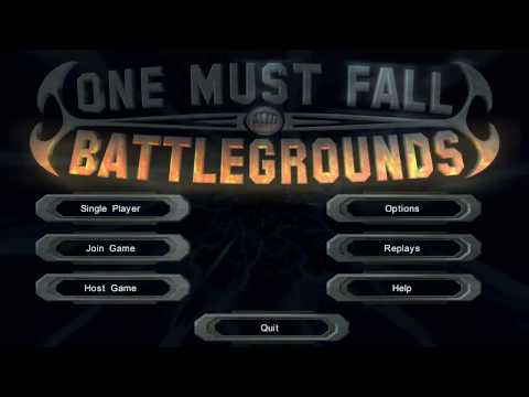 One Must Fall : Battleground PC