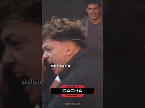 ASI VOLVIÓ #CACHA A #FMS2023 #freestyle #fmsperu #fmsargentina