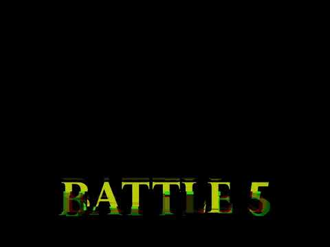 شابكة كلاشات فربع النهائيMACINE VS 0M  / Round 5