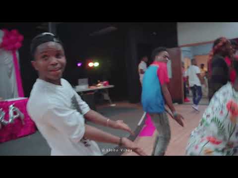 Dj Seven Worldwide x Harmonize & Baddest 47 - Twende Wote | Best Congolese Birthday Party