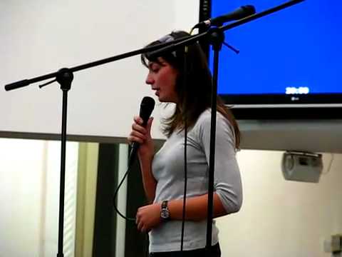 Andreea Popoi Ce faci ce spui