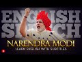 ENGLISH SPEECH PM NARENDRA MODI India Australia Partnership English Subtitles