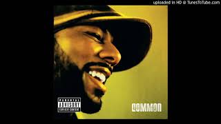 Common - They Say (feat. Kanye &amp; John Legend) (432Hz)