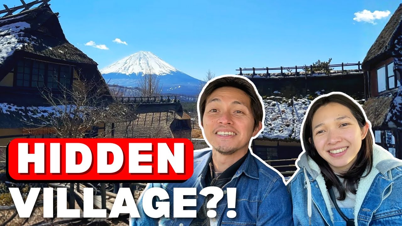 Join a duo as they uncover the wonders of Saiko Iyashi no Sato Nenba on a tour.