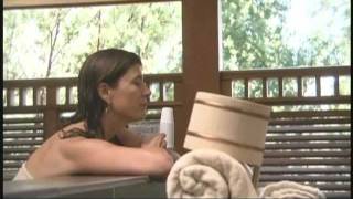 Ten Thousand Waves Spa on Japanese TV