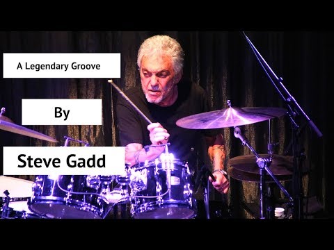 A  Breakdown of Steve Gadd's Mozambique Cowbell Groove