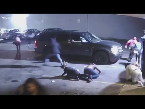 Shooting In Mansfield Ohio