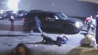 1 dead, 2 injured following shooting a Mansfield drive-thru