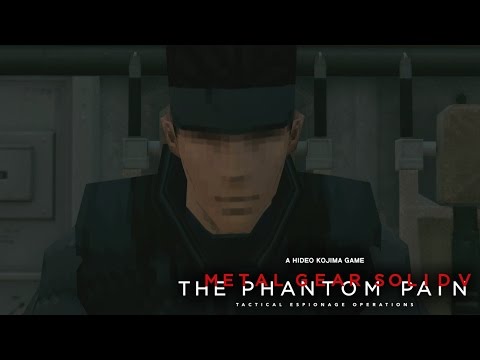 Metal Gear Solid 5 The Phantom Pain - Gameplay Walkthrough Part 8