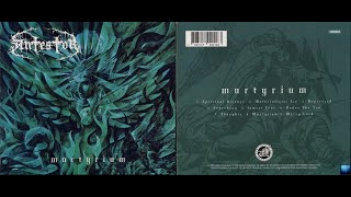 Antestor-Martyrium(2000)(Full Album)