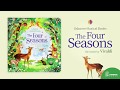 동방북스 Musical Books The Four Seasons Board Book Sound Book 영국판