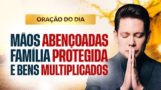PODEROSA ORAÇÃO DO DIA • BISPO BRUNO LEONARDO 