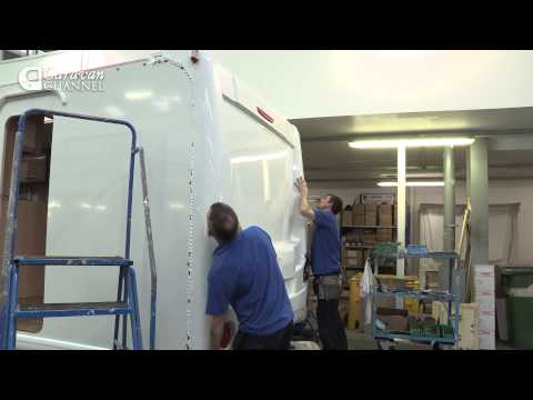 CC S04E11 - EDITORIAL Coachman factory and new models range