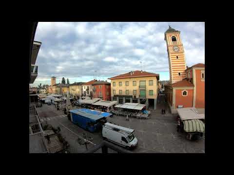 Boves Cuneo | Timelapse
