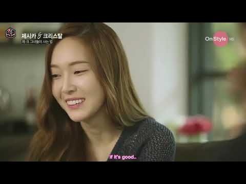 Jessica and Krystal EP 01