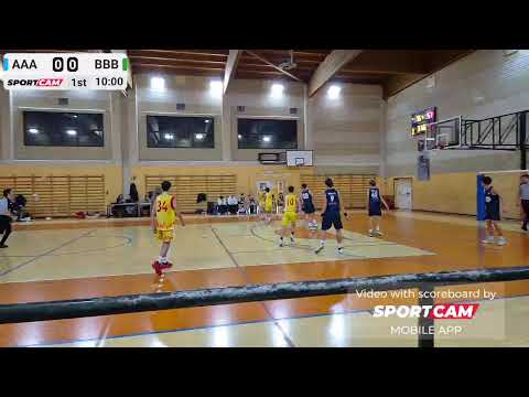 Teens Basket Biella - Biella Next U15 silver